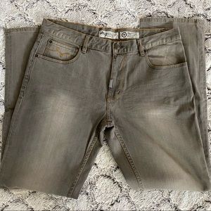 LRG Grey Relaxed Fit Jeans